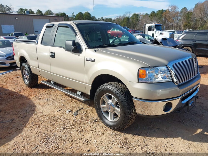 2007 FORD F-150
