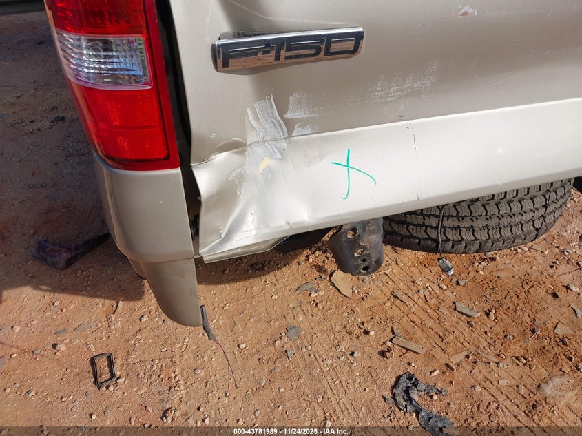 2007 Ford F-150 Fx4/Lariat/Xl/Xlt VIN: 1FTPX14V17NA86910 Lot: 43781989