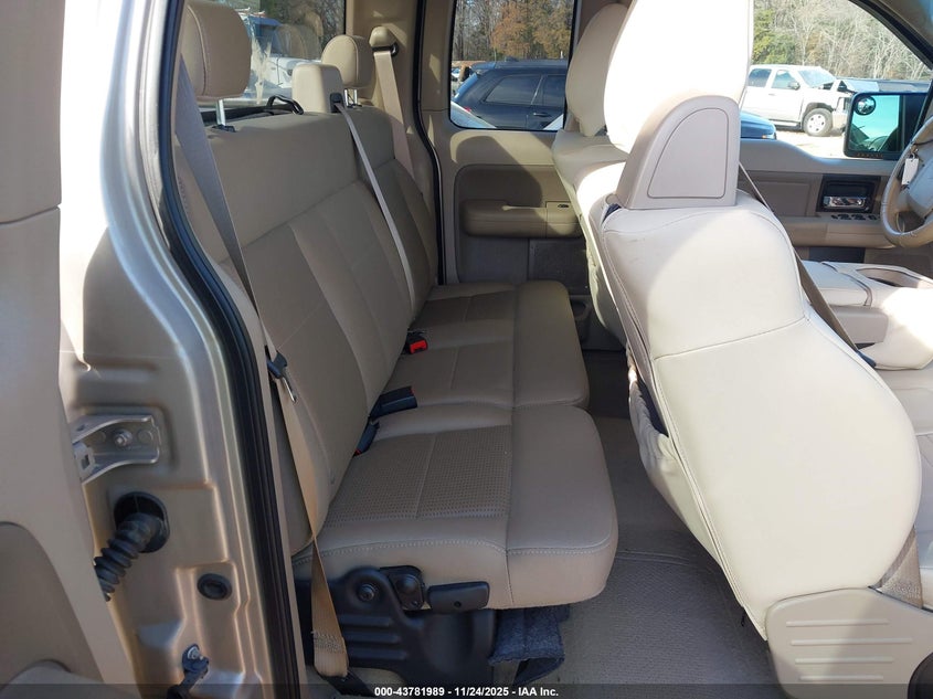 2007 Ford F-150 Fx4/Lariat/Xl/Xlt VIN: 1FTPX14V17NA86910 Lot: 43781989