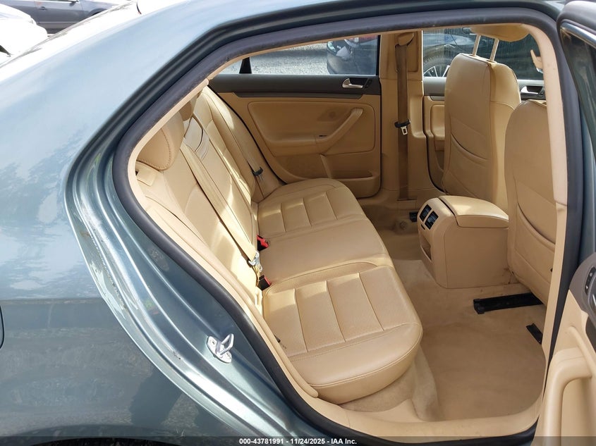 2006 Volkswagen Jetta 2.5 VIN: 3VWSF71K56M619504 Lot: 43781991