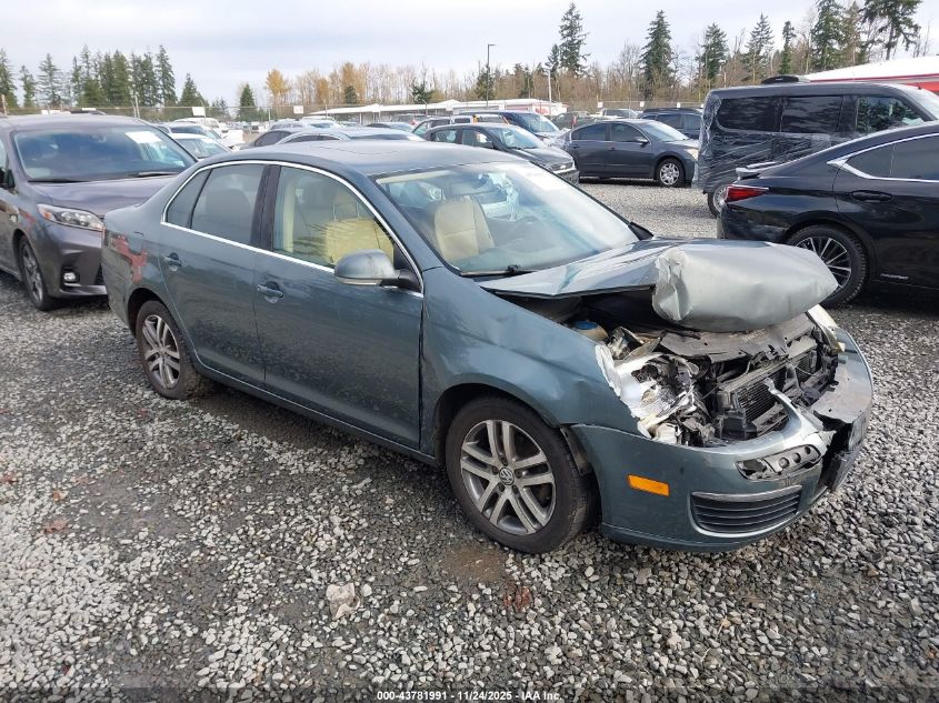 2006 Volkswagen Jetta 2.5