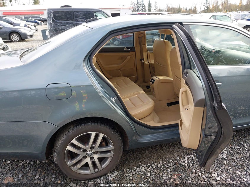 2006 Volkswagen Jetta 2.5 VIN: 3VWSF71K56M619504 Lot: 43781991