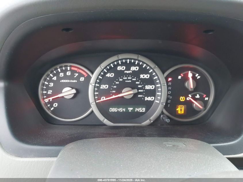 2006 Honda Pilot Ex-L VIN: 5FNYF18506B025918 Lot: 43781995