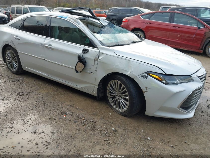 TOYOTA AVALON LIMITED