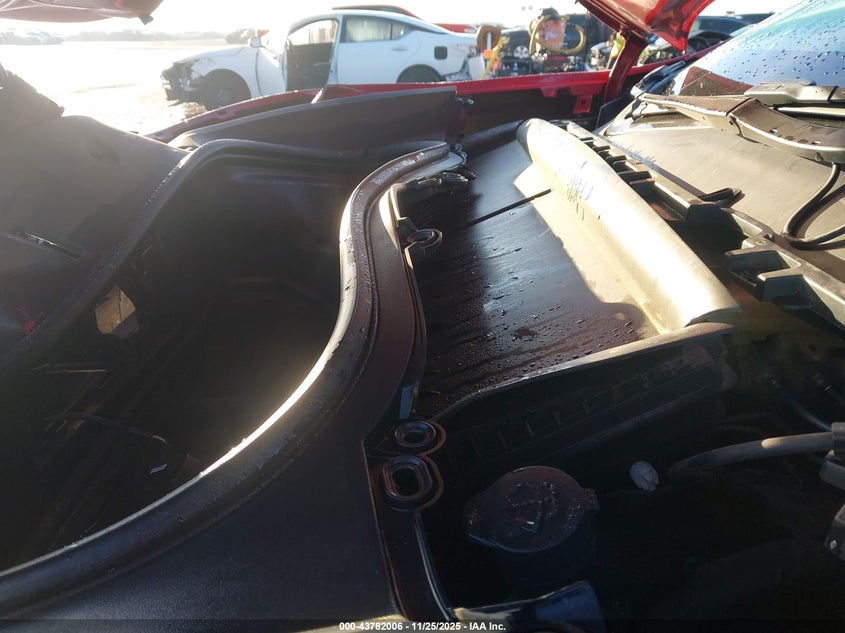 2023 Tesla Model Y Performance Dual Motor All-Wheel Drive VIN: 7SAYGDEF8PF703069 Lot: 43782006