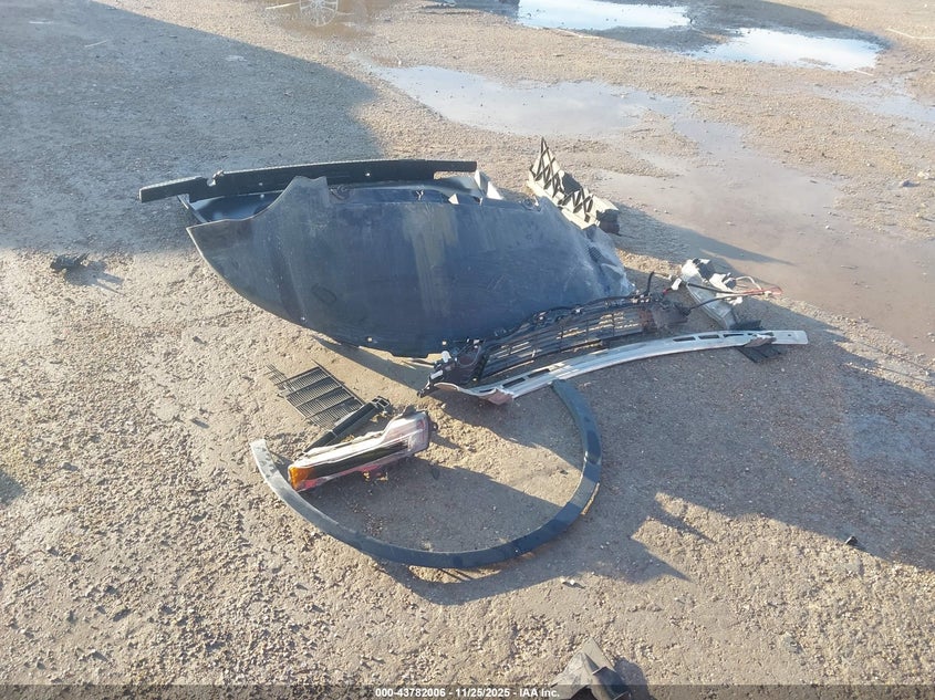 2023 Tesla Model Y Performance Dual Motor All-Wheel Drive VIN: 7SAYGDEF8PF703069 Lot: 43782006