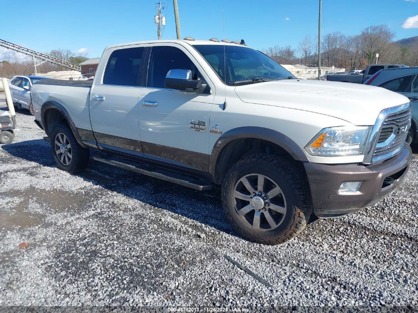 RAM 2500 LONGHORN 4X4 6 4 BOX