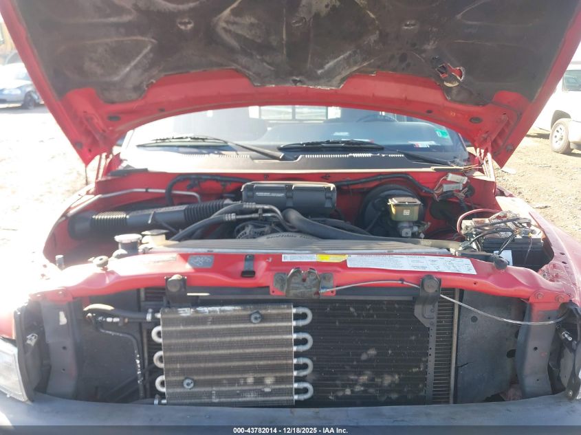 1995 Dodge Ram 3500 VIN: 3B7MC3352SM164271 Lot: 43782014