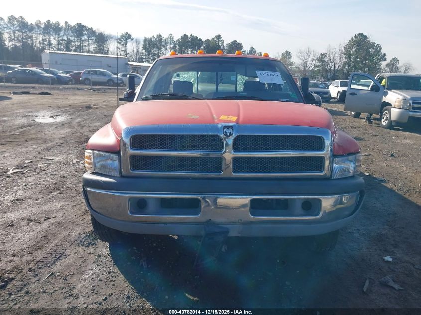 1995 Dodge Ram 3500 VIN: 3B7MC3352SM164271 Lot: 43782014