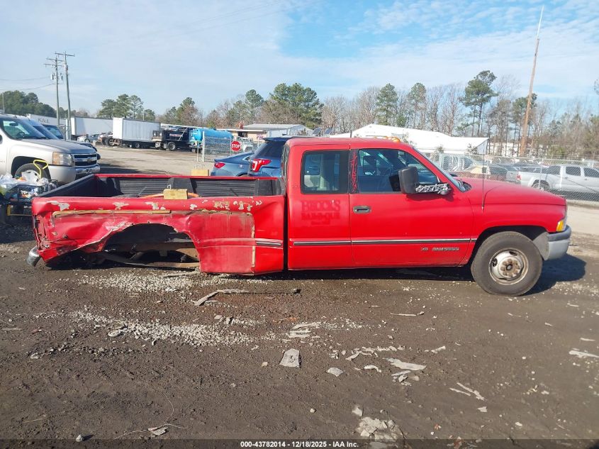 1995 Dodge Ram 3500 VIN: 3B7MC3352SM164271 Lot: 43782014