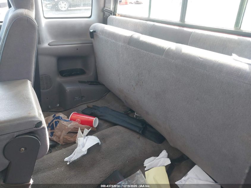 1995 Dodge Ram 3500 VIN: 3B7MC3352SM164271 Lot: 43782014