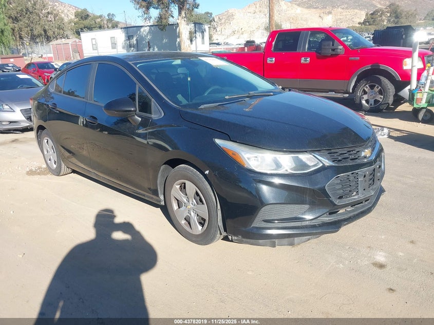 CHEVROLET CRUZE LS AUTO