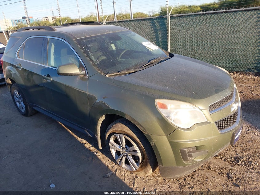 CHEVROLET EQUINOX 1LT