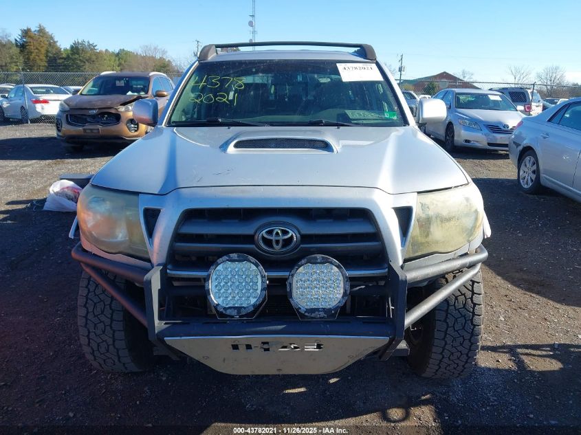 2009 Toyota Tacoma Base V6 VIN: 3TMLU42N49M025401 Lot: 43782021