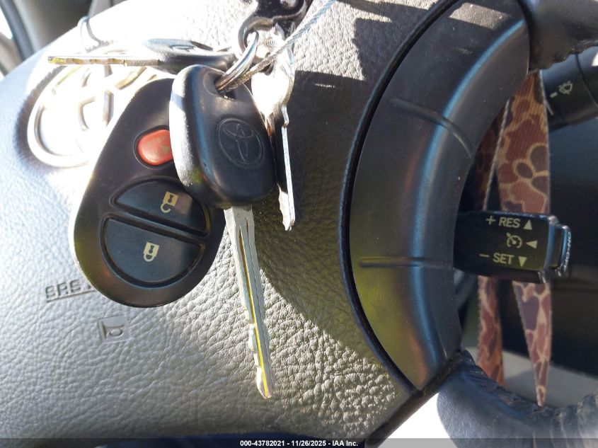 2009 Toyota Tacoma Base V6 VIN: 3TMLU42N49M025401 Lot: 43782021