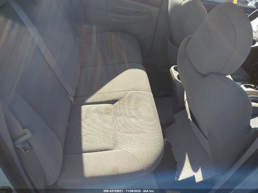 2009 Toyota Tacoma Base V6 VIN: 3TMLU42N49M025401 Lot: 43782021