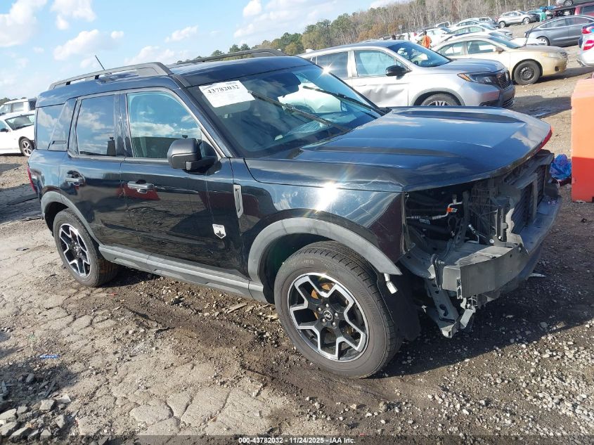 FORD BRONCO SPORT BIG BEND