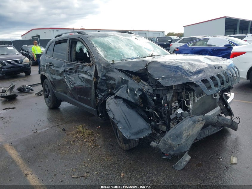 JEEP CHEROKEE ALTITUDE 4X4