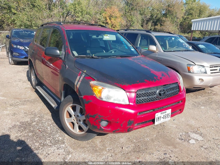 JTMBD33V065035008 2006 Toyota Rav4 auction photo 1