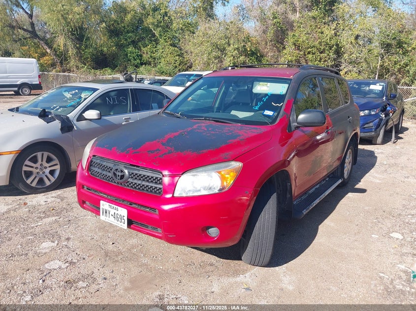 JTMBD33V065035008 2006 TOYOTA RAV 4 photo no. 2
