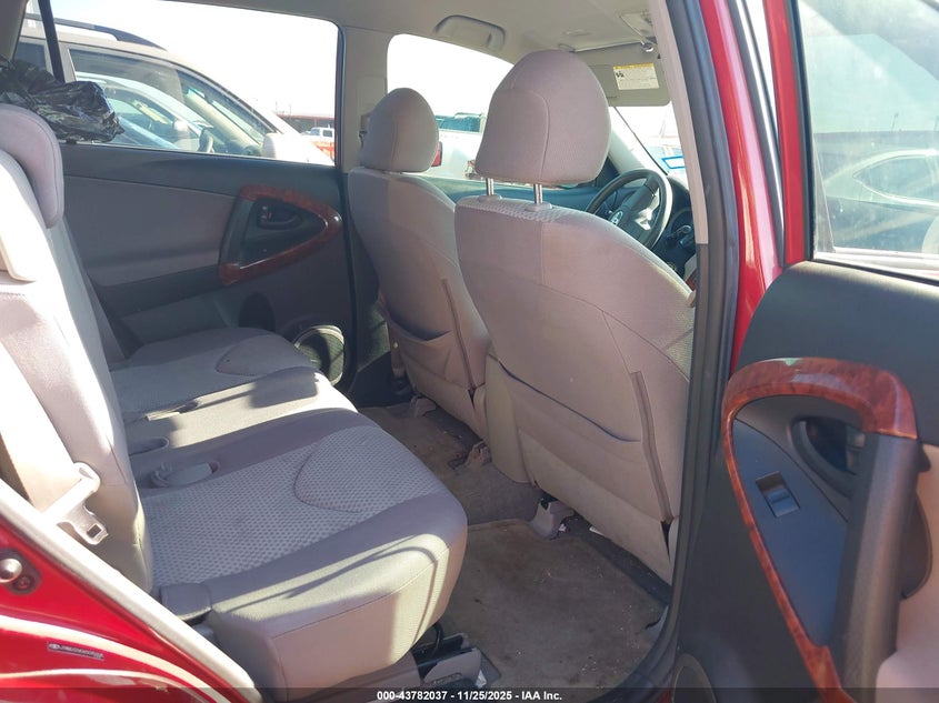 JTMBD33V065035008 2006 TOYOTA RAV 4 photo no. 8