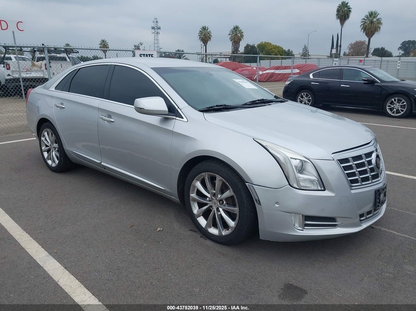 CADILLAC XTS LUXURY