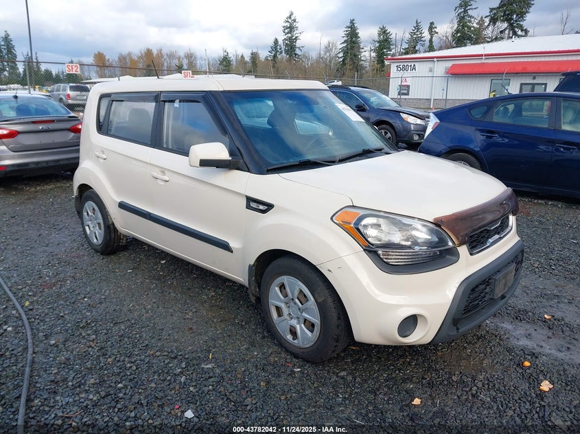 KIA SOUL