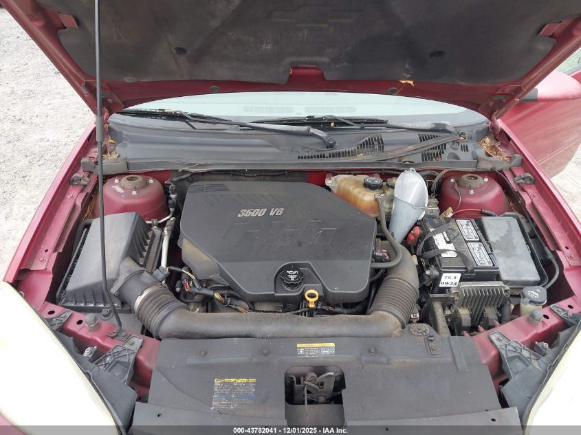 2007 Chevrolet Malibu Lt VIN: 1G1ZT58N67F243274 Lot: 43782041