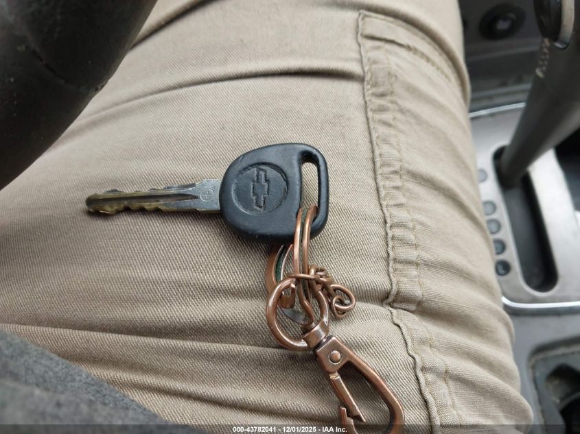 2007 Chevrolet Malibu Lt VIN: 1G1ZT58N67F243274 Lot: 43782041