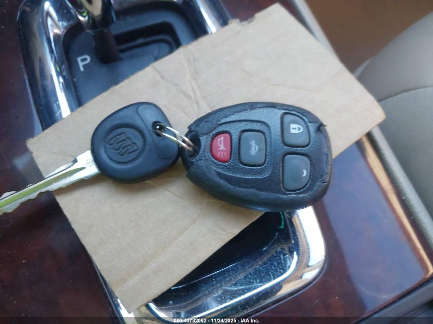 2008 Buick Lucerne Cxl VIN: 1G4HD57248U150821 Lot: 43782052