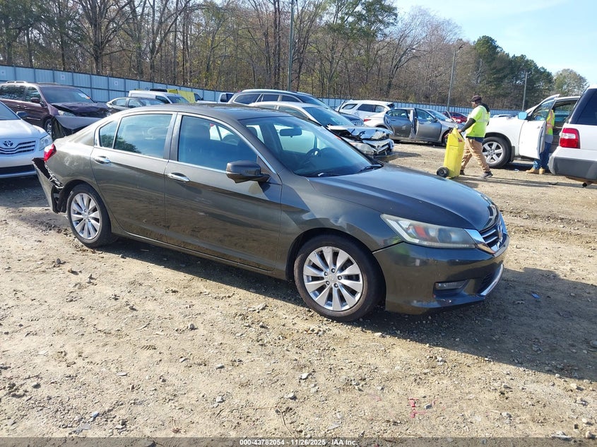 HONDA ACCORD EX