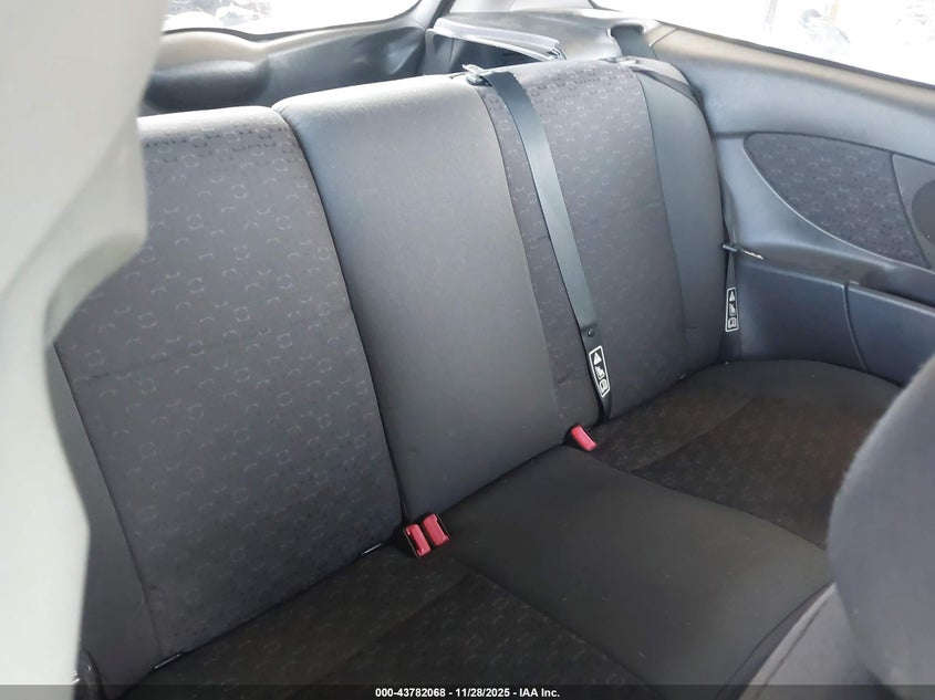 2003 Ford Focus Zx3 VIN: 3FAFP31Z53R143511 Lot: 43782068