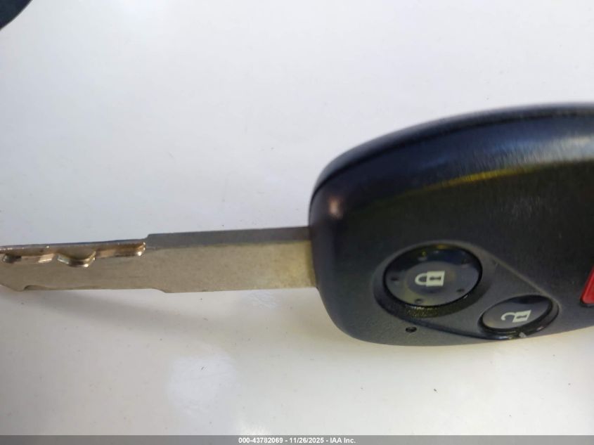 2005 Honda Pilot Ex-L VIN: 2HKYF185X5H512107 Lot: 43782069