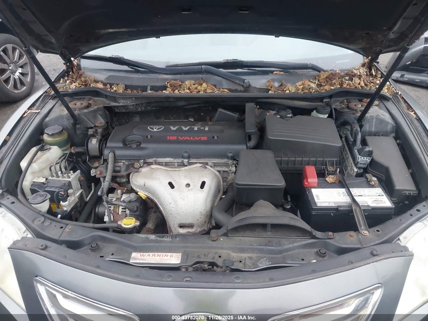 2007 Toyota Camry Xle VIN: JTNBE46K873084213 Lot: 43782070