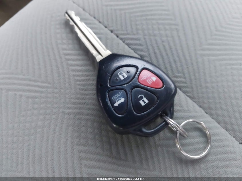 2007 Toyota Camry Xle VIN: JTNBE46K873084213 Lot: 43782070