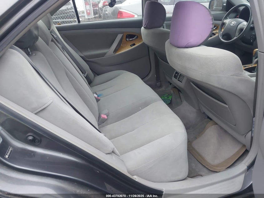 2007 Toyota Camry Xle VIN: JTNBE46K873084213 Lot: 43782070