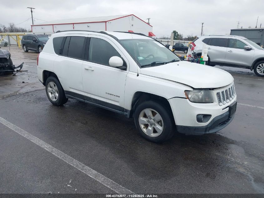 JEEP COMPASS LATITUDE