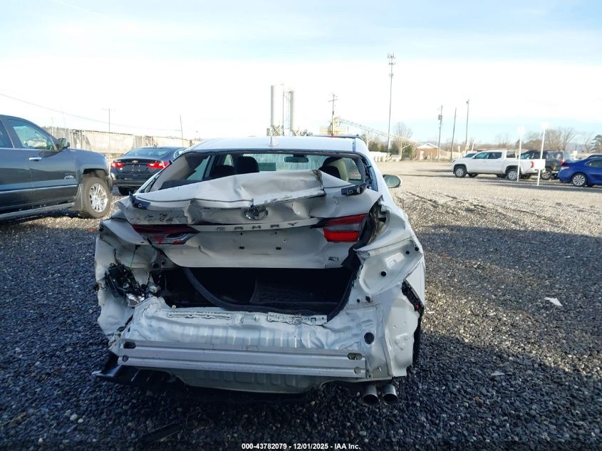 2022 Toyota Camry Se VIN: 4T1G11AK8NU689847 Lot: 43782079