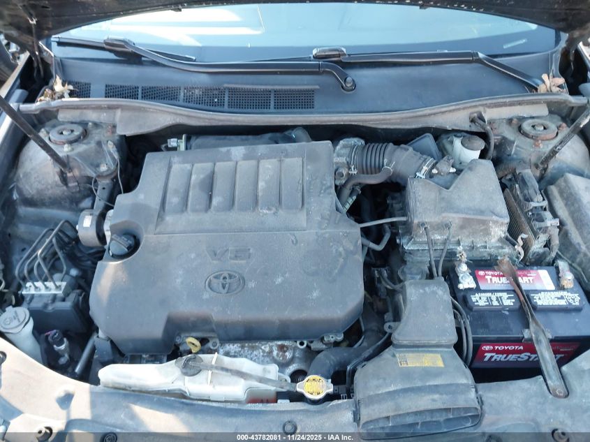 2012 Toyota Camry Xle V6 VIN: 4T1BK1FK1CU522811 Lot: 43782081