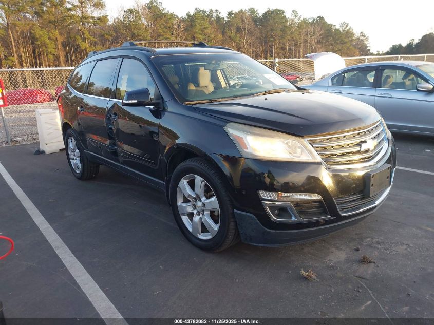 CHEVROLET TRAVERSE 1LT