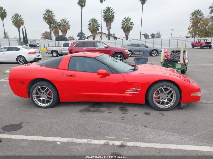 1999 Chevrolet Corvette VIN: 1G1YY22G9X5106423 Lot: 43782085