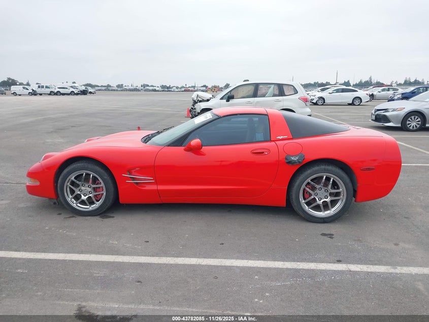 1999 Chevrolet Corvette VIN: 1G1YY22G9X5106423 Lot: 43782085