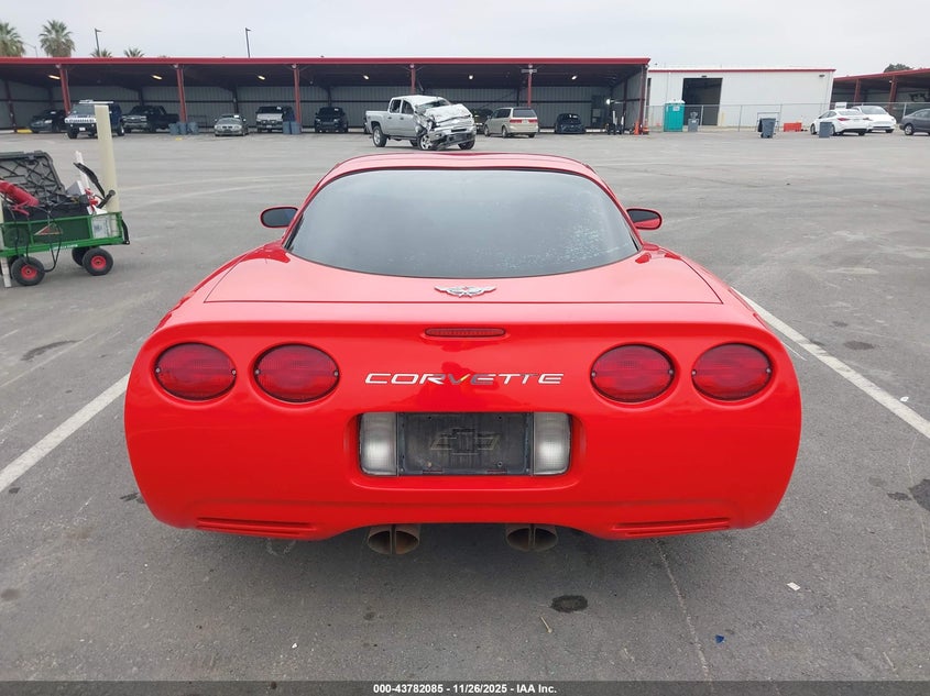 1999 Chevrolet Corvette VIN: 1G1YY22G9X5106423 Lot: 43782085