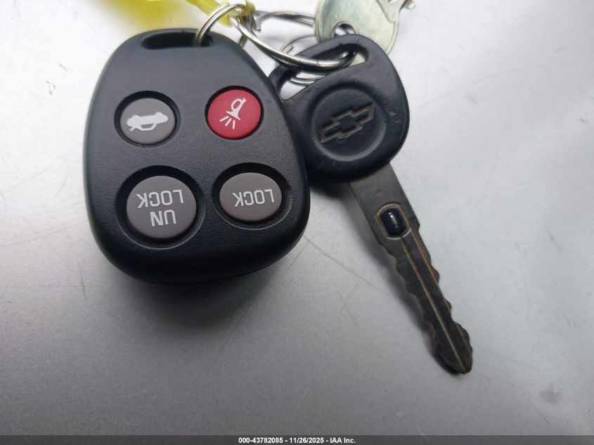 1999 Chevrolet Corvette VIN: 1G1YY22G9X5106423 Lot: 43782085