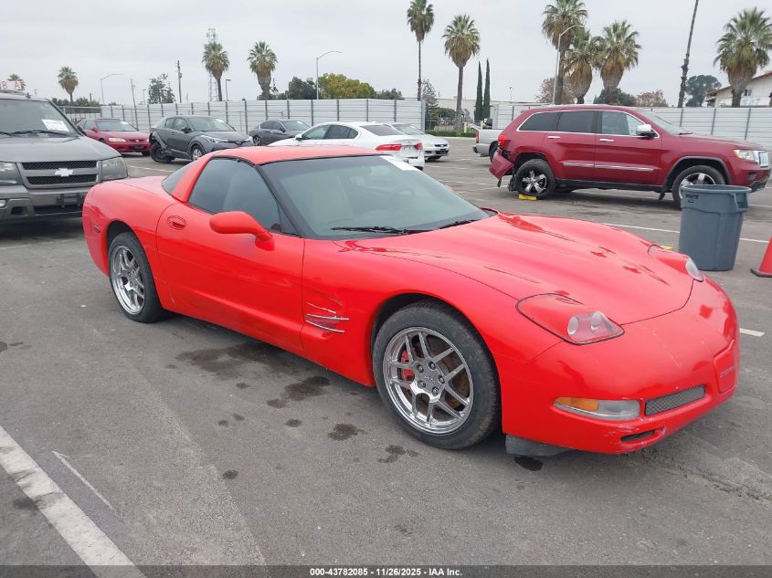1999 Chevrolet Corvette
