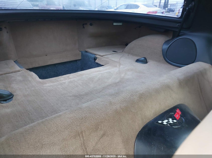 1999 Chevrolet Corvette VIN: 1G1YY22G9X5106423 Lot: 43782085