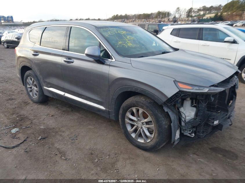 HYUNDAI SANTA FE SEL