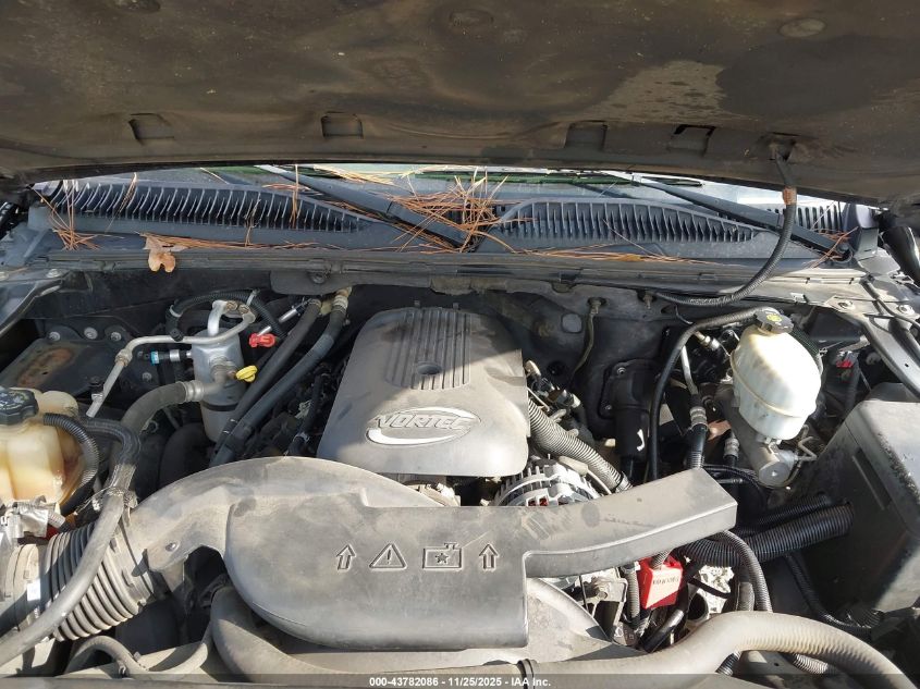 2004 Chevrolet Tahoe Z71 VIN: 1GNEK13Z14R320307 Lot: 43782086