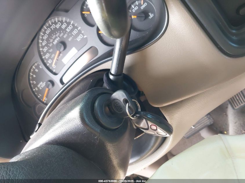 2004 Chevrolet Tahoe Z71 VIN: 1GNEK13Z14R320307 Lot: 43782086