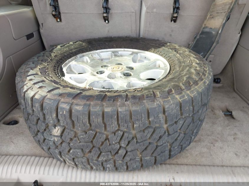 2004 Chevrolet Tahoe Z71 VIN: 1GNEK13Z14R320307 Lot: 43782086